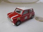 Vintage Corgi MINI COOPER RALLY. (-D-)