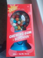 Kauwgomballen automaat  Chewing gum dispenser, Ophalen of Verzenden