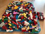 3 Kilo originele Lego Stenen - Losse gekleurde Stenen + auto, Ophalen of Verzenden, Zo goed als nieuw, Losse stenen, Lego