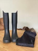 Paardrijlaarzen en paardrijbroek, Dieren en Toebehoren, Paardrijkleding, Ophalen of Verzenden, Zo goed als nieuw, Dressuur, Schoeisel
