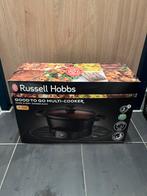 Russell Hobbs Good To Go Multicooker (Almost New), Witgoed en Apparatuur, Slowcookers, Ophalen of Verzenden, Zo goed als nieuw