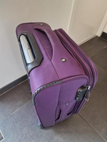 Cabin koffer, handbagage