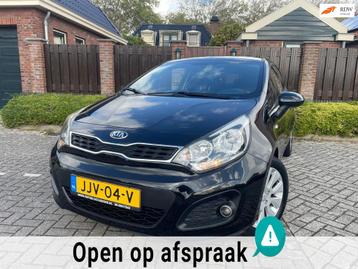 Kia Rio 1.2 CVVT BusinessLine 3drs NAVI CLIMA PDC LMV STOELV beschikbaar voor biedingen