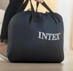 Luchtbed 1 persoon met elektrische pomp, Ophalen, Zo goed als nieuw