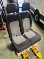 volkswagen crafter MAN TGE bank bijrijdersbank stoel, Auto-onderdelen, Interieur en Bekleding, Ophalen, Nieuw, Volkswagen