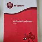 Oefenboek rekenen groep 8 wijzer over de basisschool (nieu, Nieuw, Ophalen of Verzenden