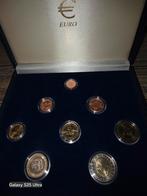 Euroset Monaco 2001/2002 UNC - Collectors Item, Postzegels en Munten, Munten | Europa | Euromunten, Ophalen of Verzenden, Monaco