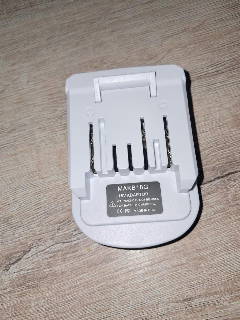 Adapter, Ophalen of Verzenden, Nieuw