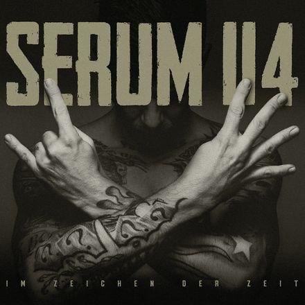 Serum 114 - Im Zeichen der Zeit (Limited Clear Vinyl) LP, Cd's en Dvd's, Vinyl | Pop, Nieuw in verpakking, 2000 tot heden, 12 inch