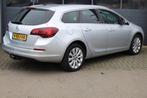 Opel Astra Sports Tourer 1.4 Turbo Cosmo Leder, Navigatie, S, Voorwielaandrijving, Euro 5, Gebruikt, 4 cilinders