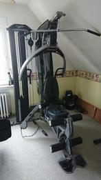 BodyCraft Multistation + Leg Press NIEUW, Sport en Fitness, Fitnessapparatuur, Ophalen, Benen, Krachtstation, Nieuw