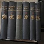 Kunst geschiedenis 6 delen in een koop, Ophalen of Verzenden, Zo goed als nieuw, Algemeen