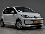 Volkswagen up! 1.0 BMT move up!/ Facelift!/ 5-Drs/ Maps + Mo, Auto's, Volkswagen, Voorwielaandrijving, Stof, Gebruikt, Wit