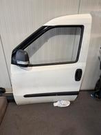 Fiat Doblo Deur Links - Zonder Spiegel - Nette Staat, Gebruikt, Deur, Links, Ophalen of Verzenden