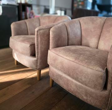 Fauteuil Riviera Maison beschikbaar voor biedingen