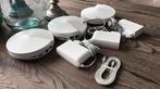 4 stuks  TP-Link Deco M9 Plus Mesh WiFi Systeem, Ophalen of Verzenden, Zo goed als nieuw, TP-Link