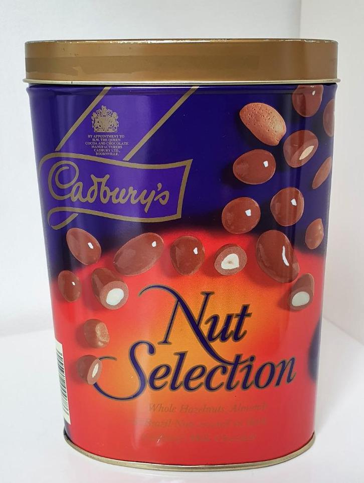 leuk blik van Cadbury Chocolade: nu met lage verzendkosten!, Verzamelen, Blikken, Nieuw, Overige, Overige merken, Ophalen of Verzenden
