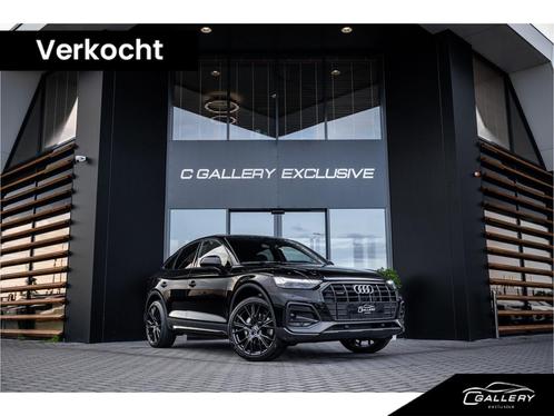 Audi Q5 Sportback 50 TFSI e Advanced Black edition - Panoram, Auto's, Audi, Bedrijf, Te koop, Q5, 4x4, ABS, Achteruitrijcamera