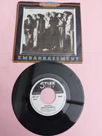 Stiff single Madness - Embarrassment / 1980, Cd's en Dvd's, Vinyl Singles, Pop, 7 inch, Zo goed als nieuw, Single