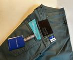 Groene zomerjeans van Jacob Cohen. Maat 35 Nick Slim, Kleding | Heren, Overige kleuren, Nieuw, Ophalen of Verzenden, Jacob Cohen