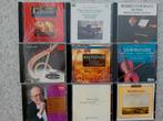 Beethoven diverse cd's voor één vraagprijs., Ophalen of Verzenden, Classicisme, Zo goed als nieuw