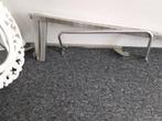 Kledingrek, Huis en Inrichting, Woonaccessoires | Kapstokken, Ophalen, Gebruikt, Hout, Minder dan 100 cm