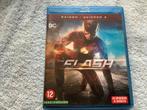 The Flash - Seizoen 2 (Blu-ray), Cd's en Dvd's, Dvd's | Tv en Series, Boxset, Ophalen of Verzenden, Zo goed als nieuw, Actie en Avontuur