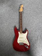 Fender Stratocaster, Muziek en Instrumenten, Snaarinstrumenten | Gitaren | Elektrisch, Ophalen, Gebruikt, Solid body, Fender