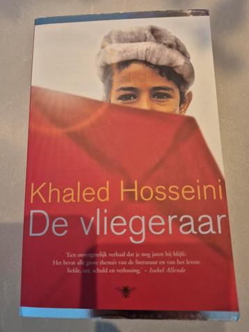 De Vliegeraar - Khaled Hosseini beschikbaar voor biedingen