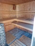 Harvia Cilindro sauna, Sport en Fitness, Sauna, Ophalen, Zo goed als nieuw