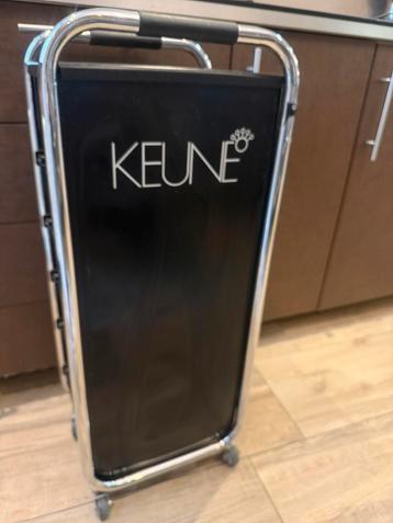 Werkkarren keune beschikbaar voor biedingen