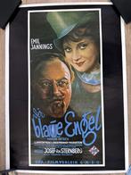 The Blue Angel ( 1930 ) Film Poster, Verzamelen, Posters, Ophalen of Verzenden, A1 t/m A3, Film en Tv, Rechthoekig Staand