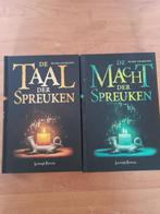 Charlton, Blake : Taal + Macht der Spreuken HC's (NIEUW), Ophalen of Verzenden, Nieuw, Blake Charlton