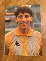 Sjaak Storm Gesigneerde Ajax Spelerskaart, Verzamelen, Muziek, Artiesten en Beroemdheden, Ophalen of Verzenden, Gebruikt, Foto of Kaart