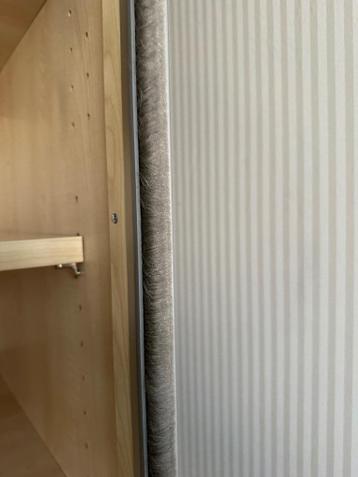 Kledingkast 2 schuifdeuren met RAL Mobel product - afbeelding 6