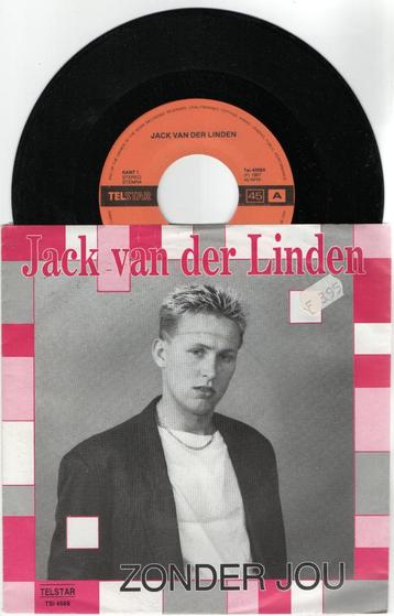 Jack van der Linden – Zonder Jou