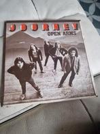 single Journey open Arms, Cd's en Dvd's, Vinyl Singles, Ophalen of Verzenden, Zo goed als nieuw, Pop