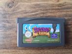 Spyro adventure Nintendo GameBoy Advance (NGB) PAL, Spelcomputers en Games, Games | Nintendo Game Boy, Avontuur en Actie, 1 speler