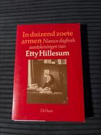 In duizend zoete armen - Etty Hillesum, Ophalen of Verzenden, Gelezen, Esoterie en Spiritualiteit