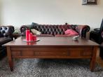 Mooie Salontafel - Perfecte Staat!, Ophalen, 100 tot 150 cm, 50 tot 100 cm, Zo goed als nieuw