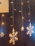 Lichtgordijn van sneeuwvlokken, Diversen, Ophalen