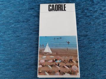 Brochure 1970 Italië Caorle  beschikbaar voor biedingen
