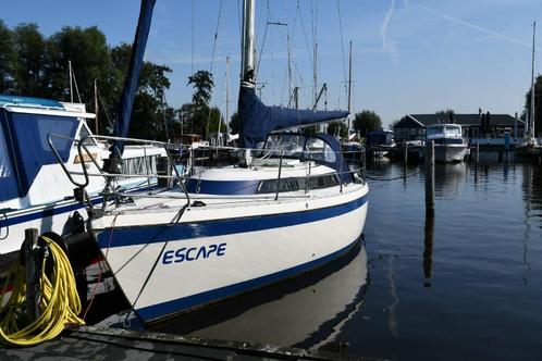 zeiljacht - Friendship 28 MK II uit 1991, Watersport en Boten, Kajuitzeilboten en Zeiljachten, Gebruikt, Tourjacht of Cruiser