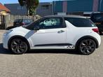 Citroen DS3 1.6 THP 200 Racing APK CLIMA, Euro 5, Gebruikt, 4 cilinders, Wit