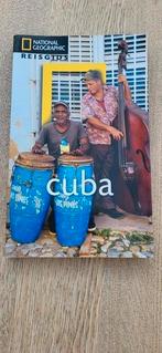Cuba reisgids national geographic, Boeken, Reisgidsen, ANWB, Ophalen of Verzenden, Zo goed als nieuw, Midden-Amerika