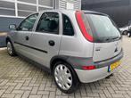 Opel Corsa 1.2-16V Sport |Nieuwe APK|, Auto's, Opel, Origineel Nederlands, Te koop, Zilver of Grijs, 5 stoelen