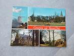 Sleen dr, molen/kerk, Verzamelen, Ansichtkaarten | Nederland, Verzenden, 1980 tot heden, Ongelopen, Drenthe