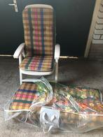Tuinkussens, Tuin en Terras, Tuinmeubel-accessoires, Ophalen, Zo goed als nieuw