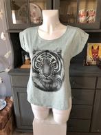 Leuke top met tijger maat S, Kleding | Dames, Douwenmaat 8-3 Meppel, Info@again.nu, Ophalen of Verzenden, Zo goed als nieuw