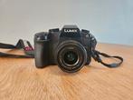 Nette Panasonic G80 met lens en gratis accessoires, Audio, Tv en Foto, Fotocamera's Digitaal, Ophalen, Zo goed als nieuw, Overige Merken